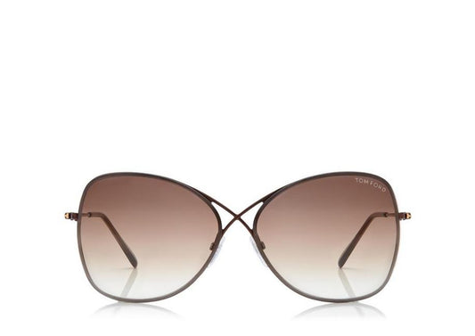 Tom Ford COLETTE BUTTERFLY SUNGLASSES