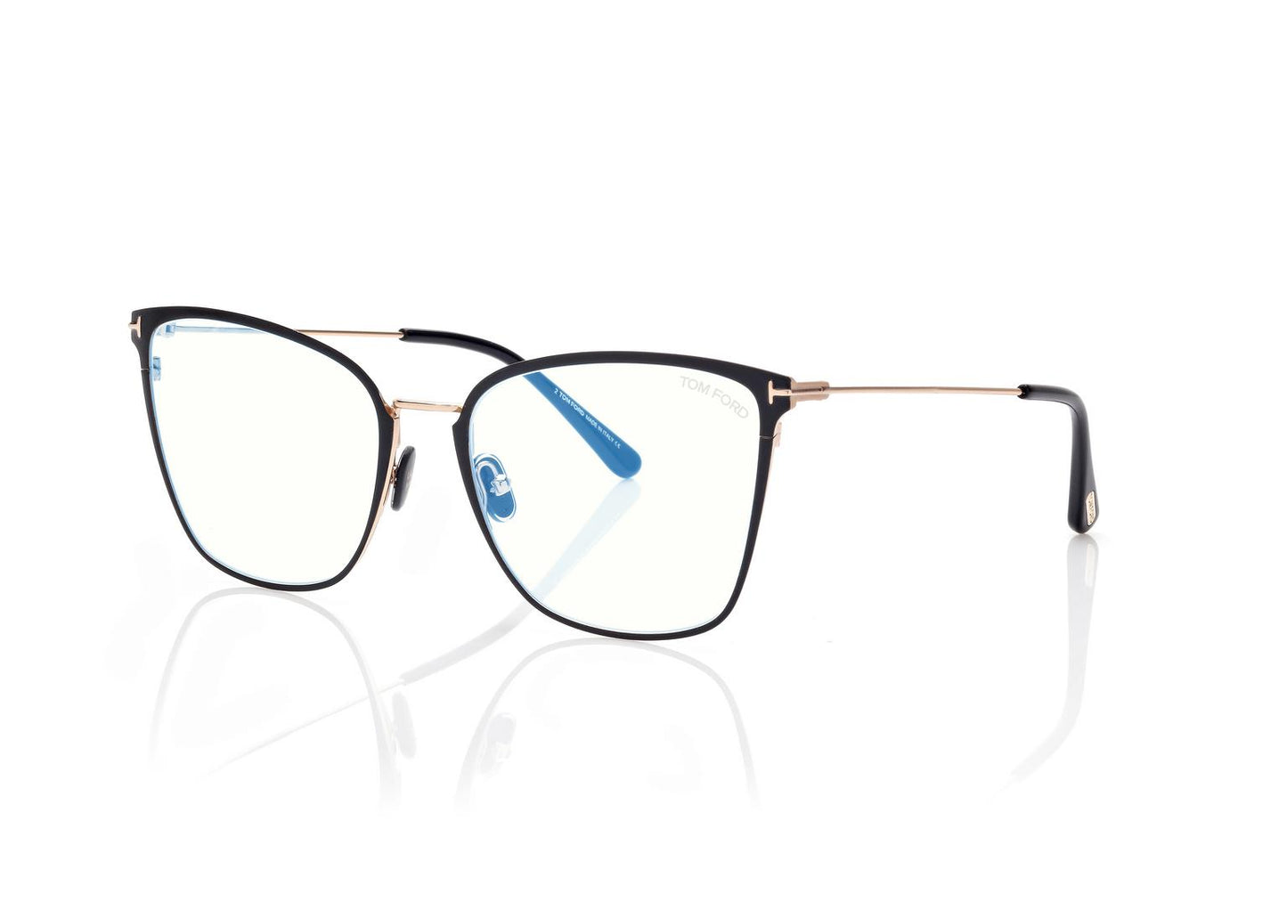 Tom Ford BLUE BLOCK SOFT BUTTERFLY OPTICALS