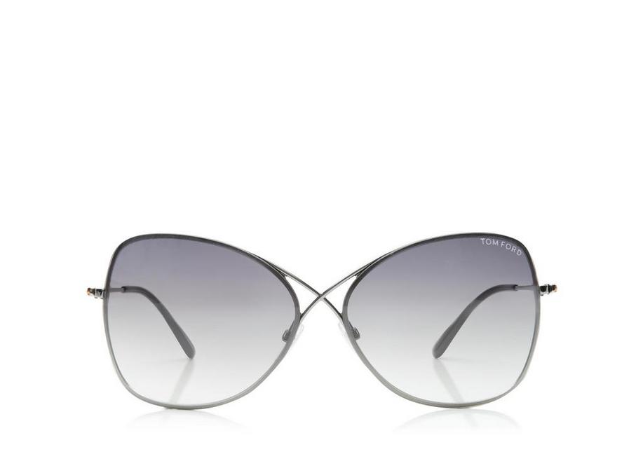 Tom Ford COLETTE BUTTERFLY SUNGLASSES
