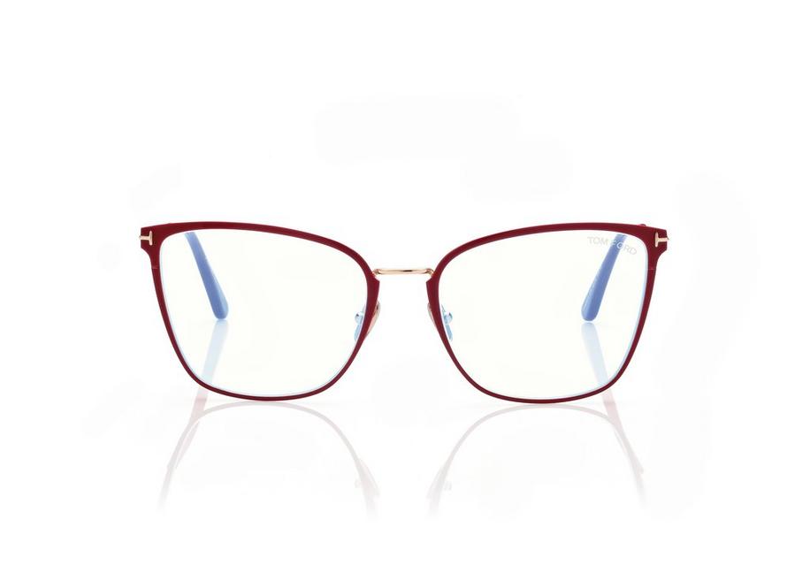 Tom Ford BLUE BLOCK SOFT BUTTERFLY OPTICALS